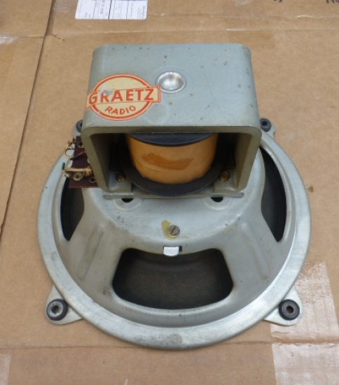 Graetz BV8070 8″ Speaker ￥Sold out!!